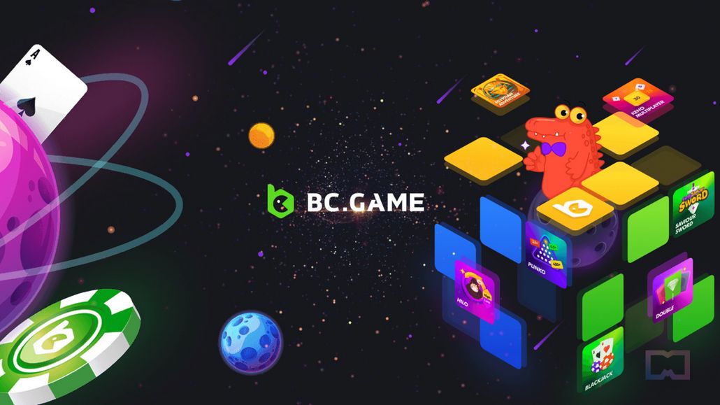 BC video game online casino site